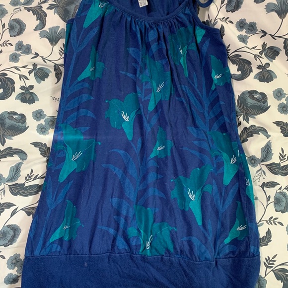 BlueNotes Tank-Top - Size L - Picture 2 of 2